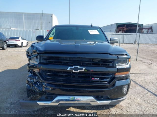 3GCUKREC5JG582810 Chevrolet Silverado 1500 2lt