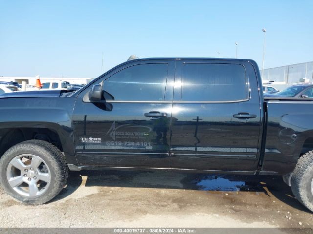 3GCUKREC5JG582810 Chevrolet Silverado 1500 2lt