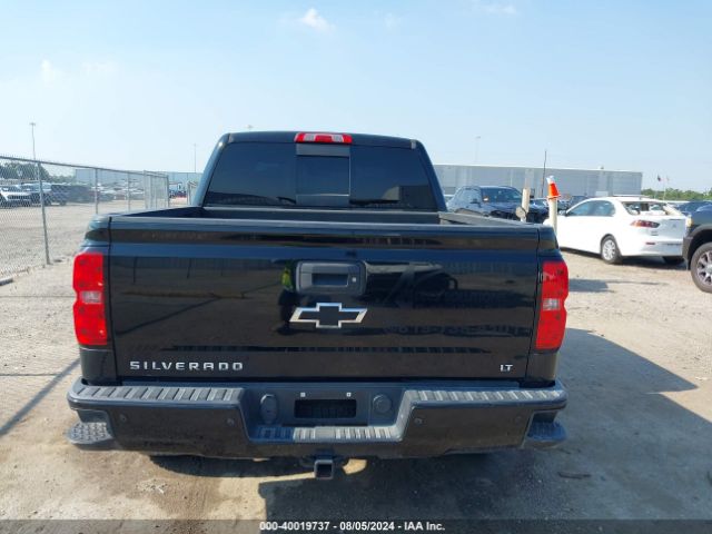 3GCUKREC5JG582810 Chevrolet Silverado 1500 2lt