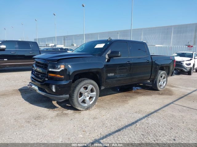 3GCUKREC5JG582810 Chevrolet Silverado 1500 2lt