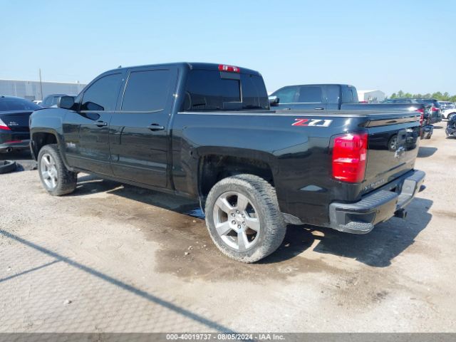 3GCUKREC5JG582810 Chevrolet Silverado 1500 2lt
