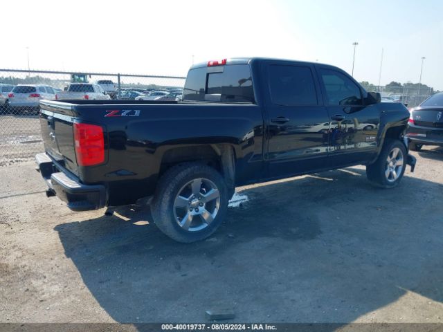 3GCUKREC5JG582810 Chevrolet Silverado 1500 2lt