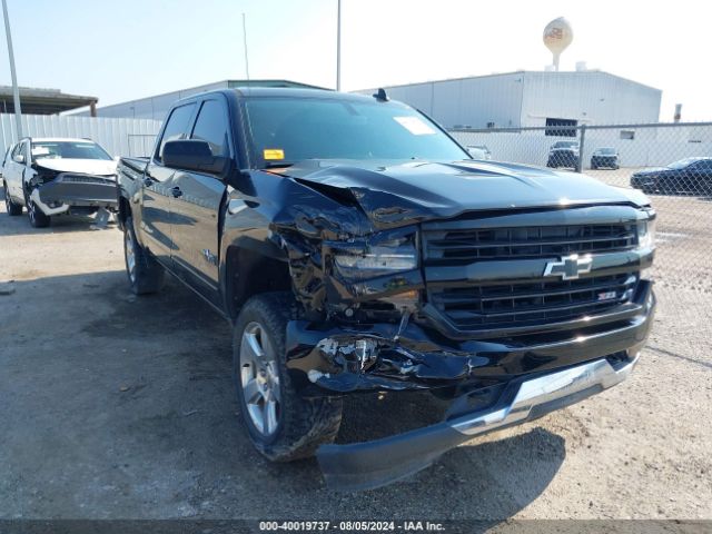 3GCUKREC5JG582810 Chevrolet Silverado 1500 2lt