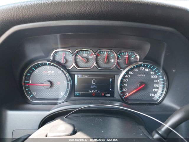 3GCUKREC5JG582810 Chevrolet Silverado 1500 2lt