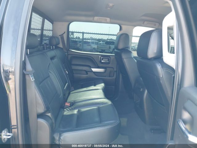3GCUKREC5JG582810 Chevrolet Silverado 1500 2lt
