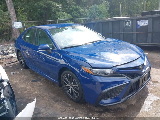 Toyota CAMRY SE 2023 4T1G11AKXPU083694 zdjęcie główne