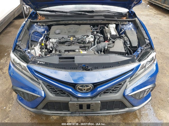 Toyota CAMRY SE 2023 4T1G11AKXPU083694 Image 10