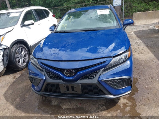 Toyota CAMRY SE 2023 4T1G11AKXPU083694 Image 12