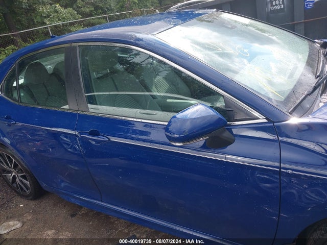 Toyota CAMRY SE 2023 4T1G11AKXPU083694 Image 13