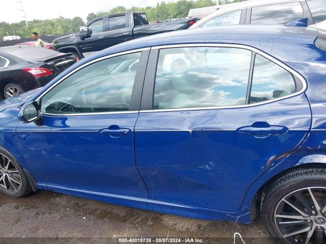 Toyota CAMRY SE 2023 4T1G11AKXPU083694 Image 14