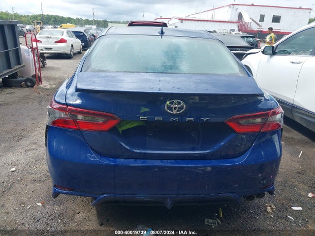 Toyota CAMRY SE 2023 4T1G11AKXPU083694 Image 16