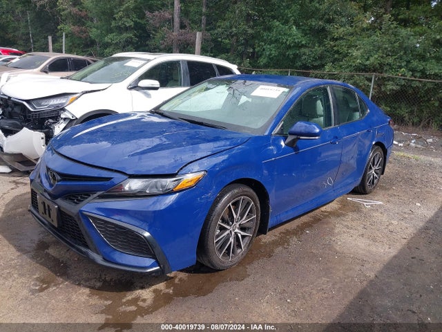 Toyota CAMRY SE 2023 4T1G11AKXPU083694 Image 2