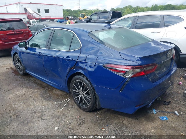 Toyota CAMRY SE 2023 4T1G11AKXPU083694 Image 3