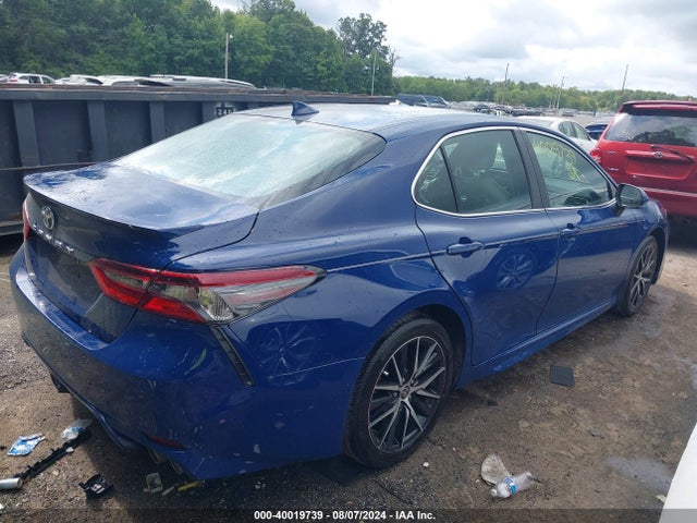 Toyota CAMRY SE 2023 4T1G11AKXPU083694 Image 4