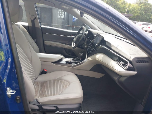 Toyota CAMRY SE 2023 4T1G11AKXPU083694 Image 5