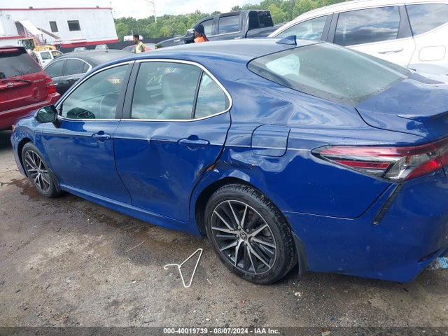 Toyota CAMRY SE 2023 4T1G11AKXPU083694 Image 6