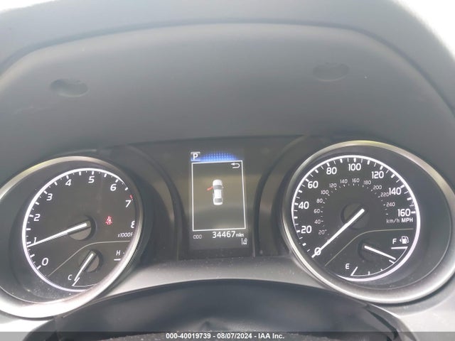 Toyota CAMRY SE 2023 4T1G11AKXPU083694 Image 7