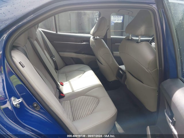 Toyota CAMRY SE 2023 4T1G11AKXPU083694 Image 8