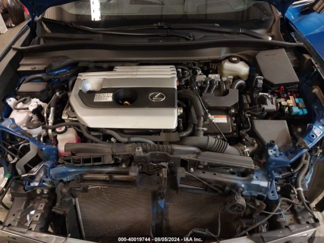 JTHP9JBH9M2048473 Lexus UX 250H