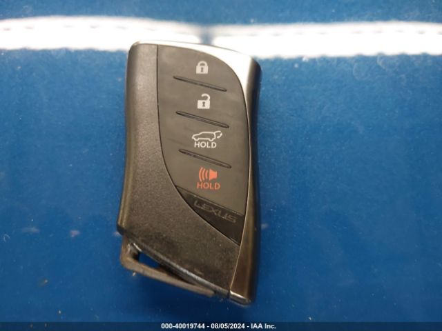 JTHP9JBH9M2048473 Lexus UX 250H