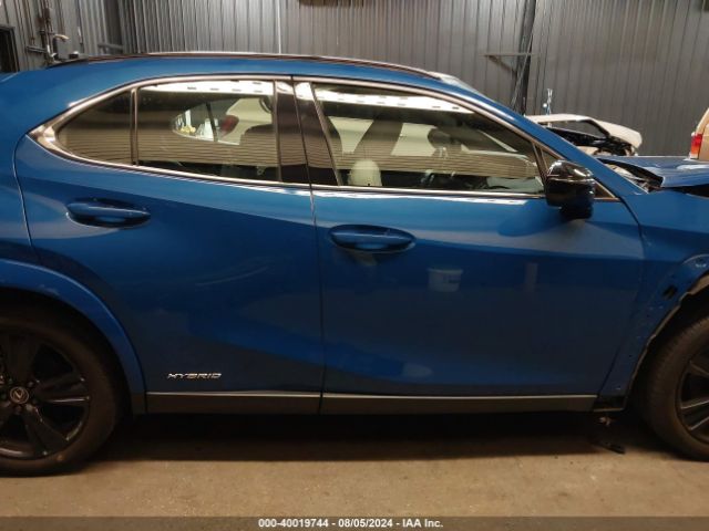 JTHP9JBH9M2048473 Lexus UX 250H