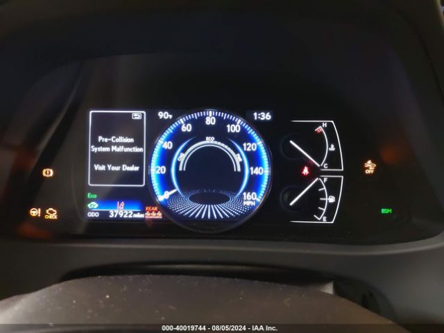 JTHP9JBH9M2048473 Lexus UX 250H
