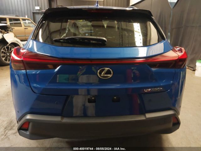 JTHP9JBH9M2048473 Lexus UX 250H