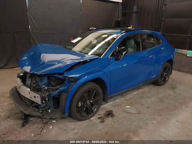 JTHP9JBH9M2048473 Lexus UX 250H