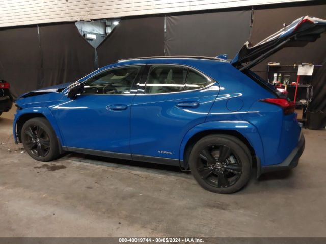 JTHP9JBH9M2048473 Lexus UX 250H