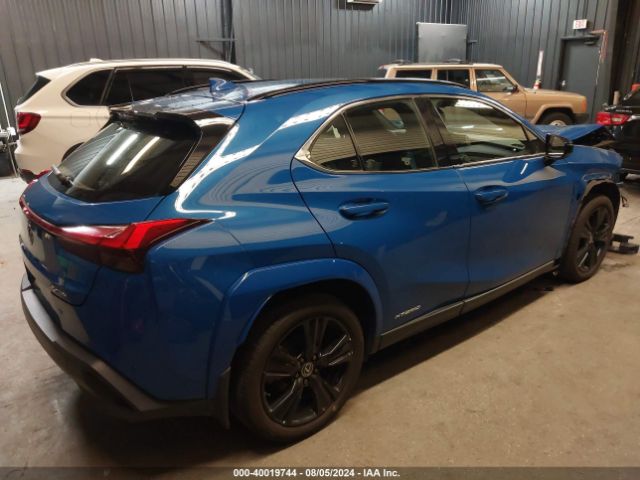 JTHP9JBH9M2048473 Lexus UX 250H