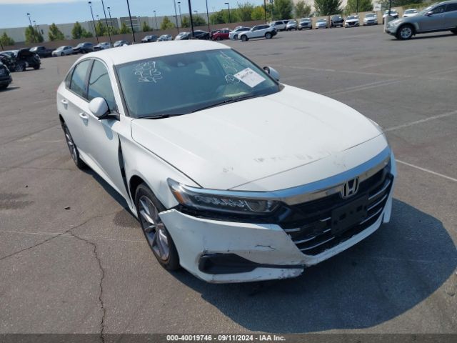 1HGCV1F17MA039965 auction archive image