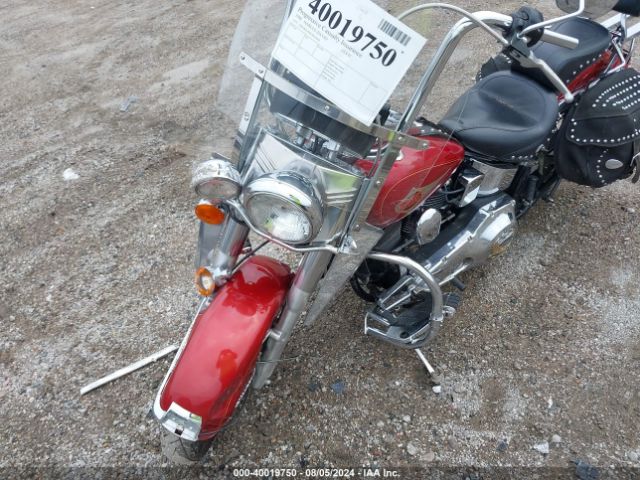 1998 HARLEY-DAVIDSON FLSTC 1HD1BJL40WY014444 Photo 1
