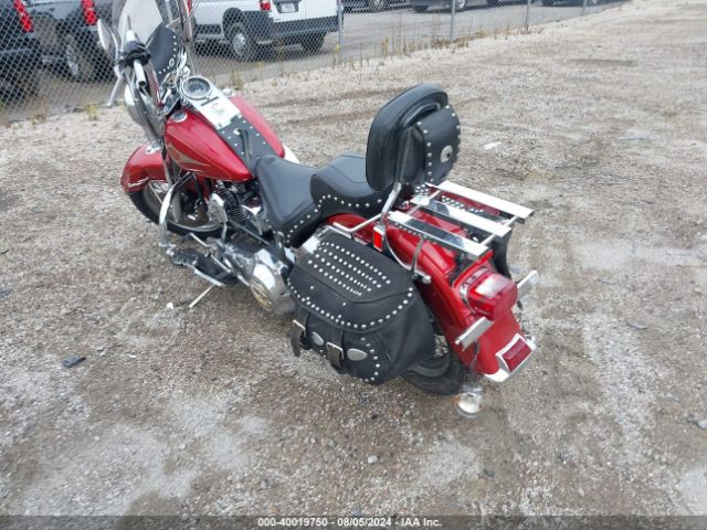 1998 HARLEY-DAVIDSON FLSTC 1HD1BJL40WY014444 Photo 2