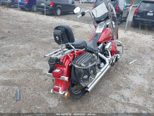 1998 HARLEY-DAVIDSON FLSTC 1HD1BJL40WY014444 Photo 3