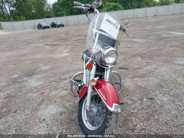 1998 HARLEY-DAVIDSON FLSTC 1HD1BJL40WY014444 Photo 4