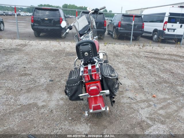 1998 HARLEY-DAVIDSON FLSTC 1HD1BJL40WY014444 Photo 5