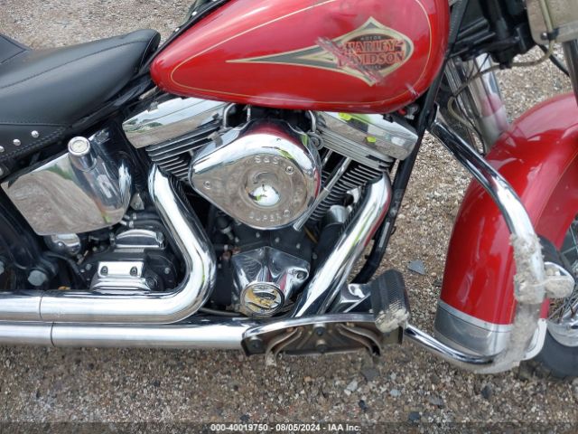 1998 HARLEY-DAVIDSON FLSTC 1HD1BJL40WY014444 Photo 7