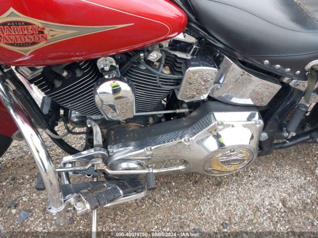 1998 HARLEY-DAVIDSON FLSTC 1HD1BJL40WY014444 Photo 8