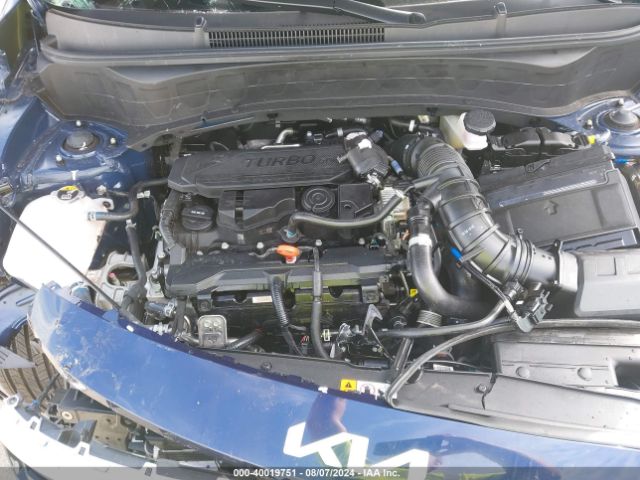 KNDETCA74R7614984 KIA Seltos Sx Turbo