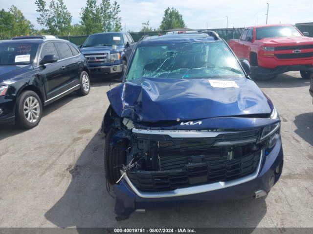 KNDETCA74R7614984 KIA Seltos Sx Turbo