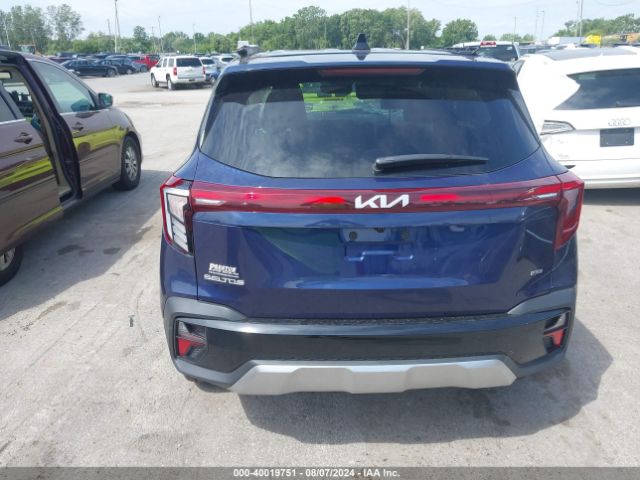 KNDETCA74R7614984 KIA Seltos Sx Turbo