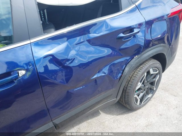 KNDETCA74R7614984 KIA Seltos Sx Turbo