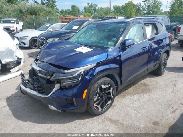KNDETCA74R7614984 KIA Seltos Sx Turbo