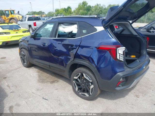 KNDETCA74R7614984 KIA Seltos Sx Turbo