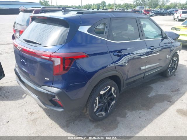 KNDETCA74R7614984 KIA Seltos Sx Turbo