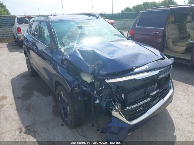 KNDETCA74R7614984 KIA Seltos Sx Turbo