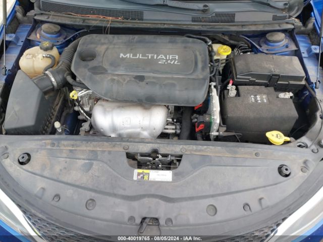 1C3CCCAB3FN758274 Chrysler 200 Limited