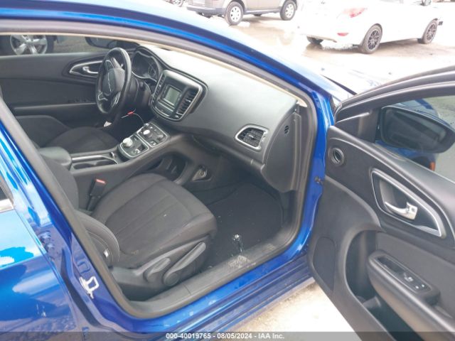 1C3CCCAB3FN758274 Chrysler 200 Limited