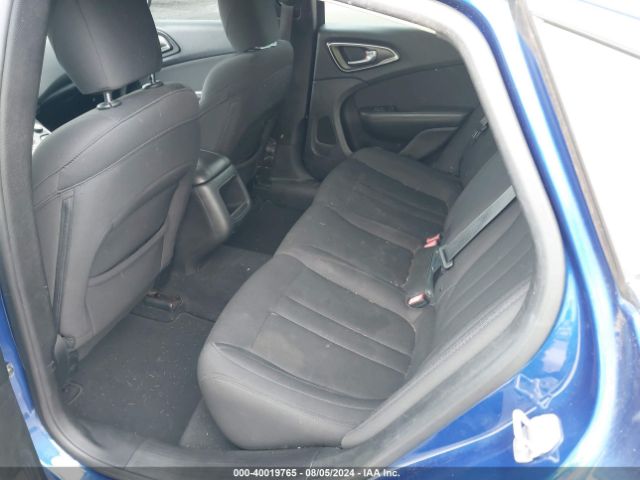 1C3CCCAB3FN758274 Chrysler 200 Limited