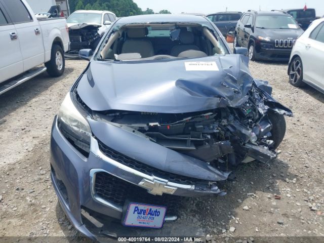 1G11E5SX5FF265749 Chevrolet Malibu 3lt